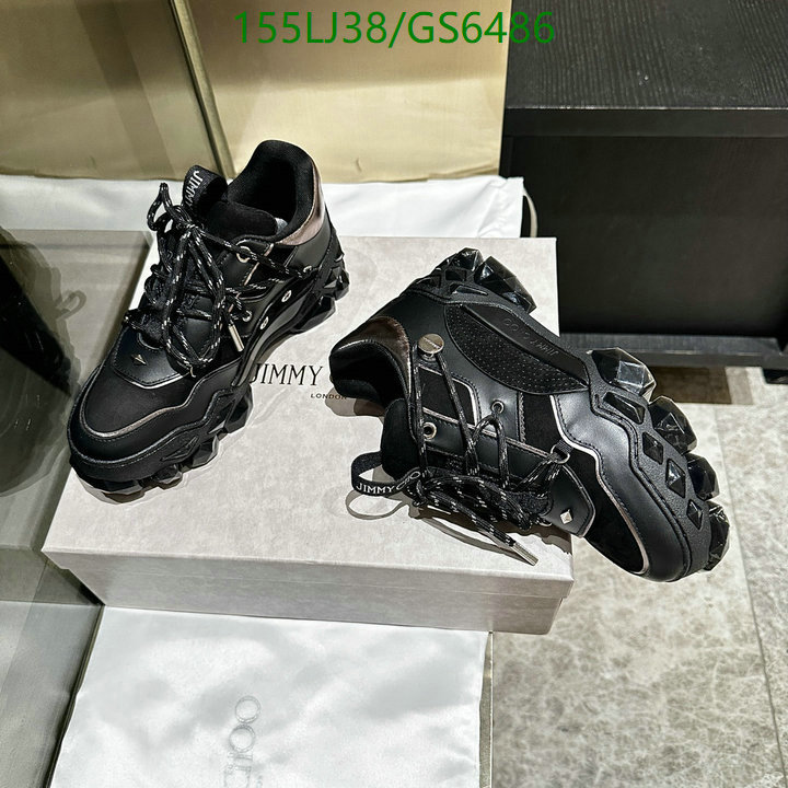 Men shoes-Jimmy Choo Code: GS6486 $: 155USD
