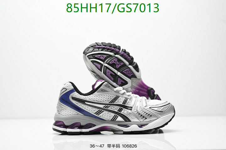 Men shoes-Asics Code: GS7013 $: 85USD