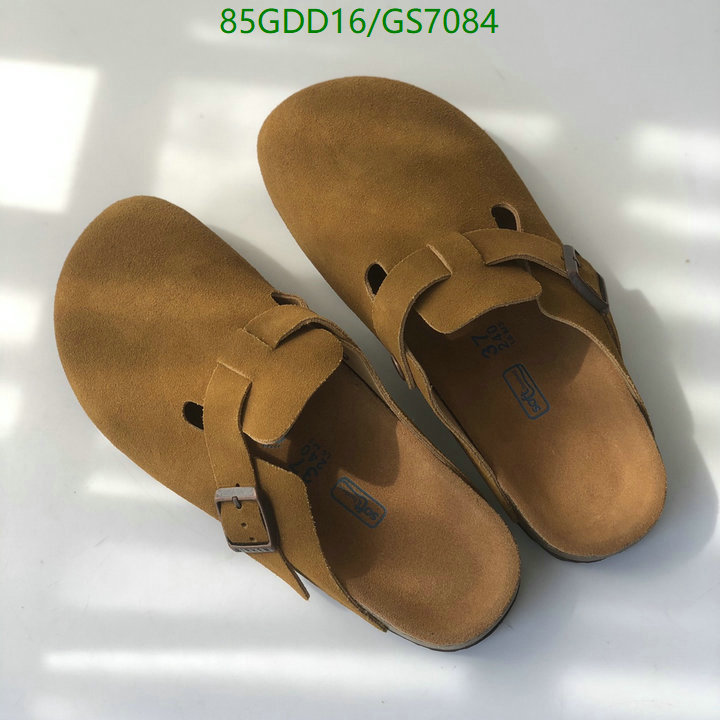 Women Shoes-Birkenstock Code: GS7084 $: 85USD