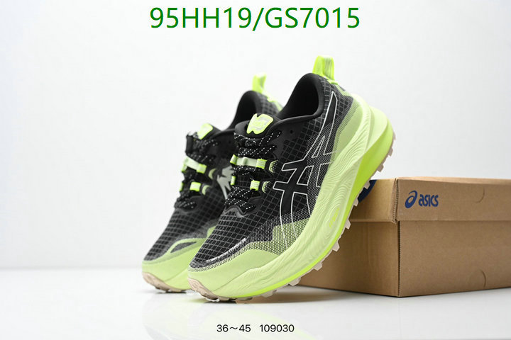 Men shoes-Asics Code: GS7015 $: 95USD