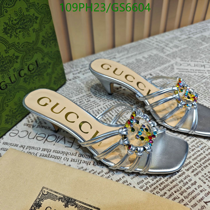Women Shoes-Gucci Code: GS6604 $: 109USD-yupoo dhgate Women Shoes-Gucci Code: GS6604 $: 109USD