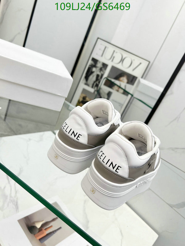 Women Shoes-Celine Code: GS6469 $: 109USD