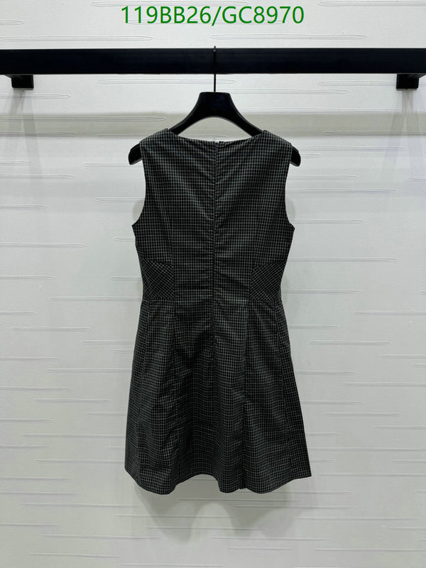 Clothing-MIUMIU Code: GC8970 $: 119USD