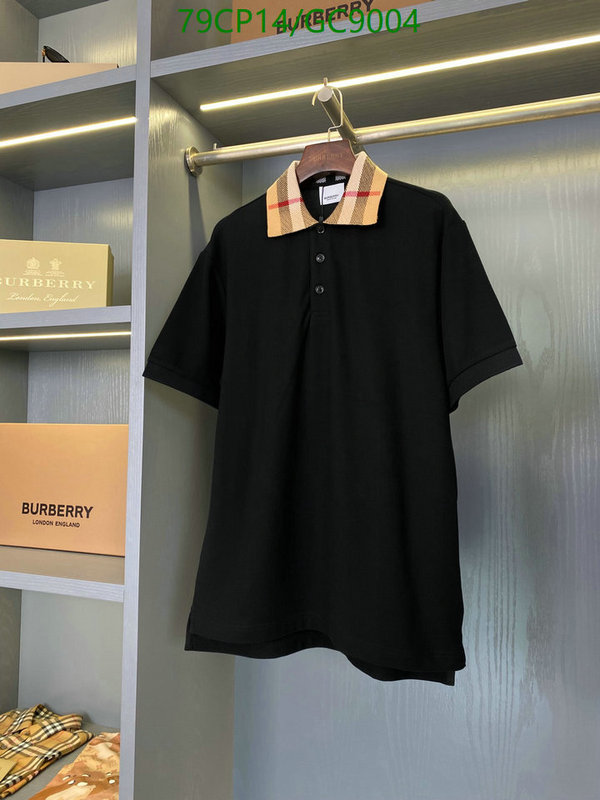 Clothing-Burberry Code: GC9004 $: 79USD
