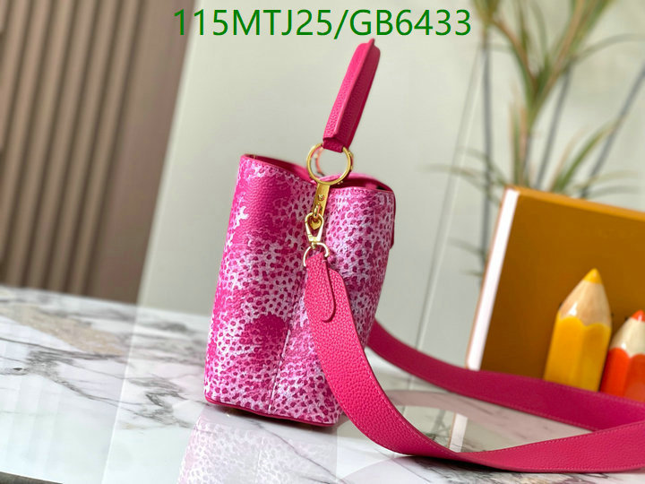 LV Bag-(4A)-Handbag Collection- Code: GB6433