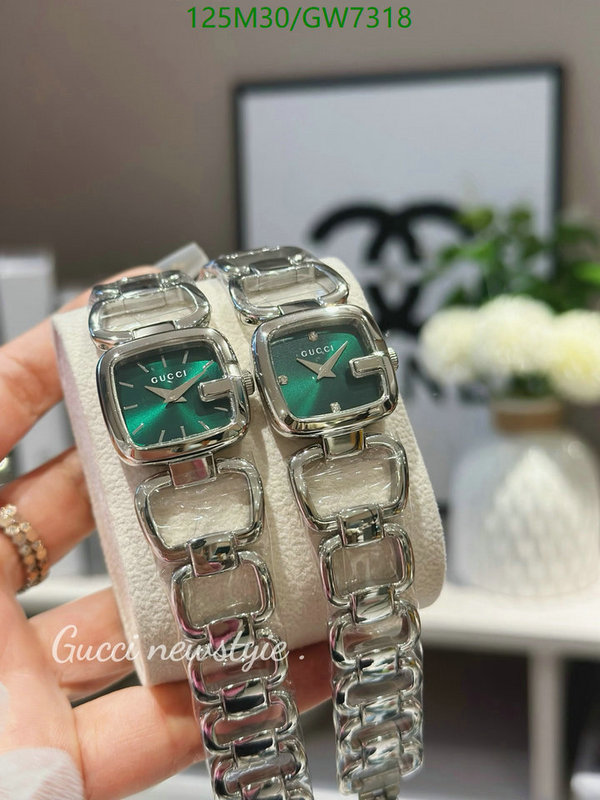 Watch-4A Quality-Gucci Code: GW7318 $: 125USD