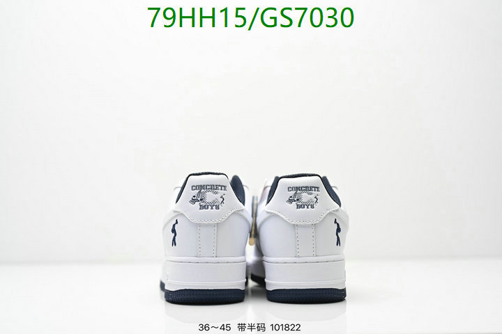 Women Shoes-NIKE Code: GS7030 $: 79USD