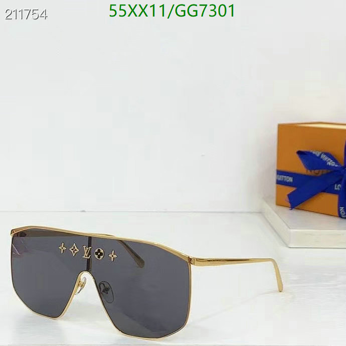 Glasses-LV Code: GG7301 $: 55USD