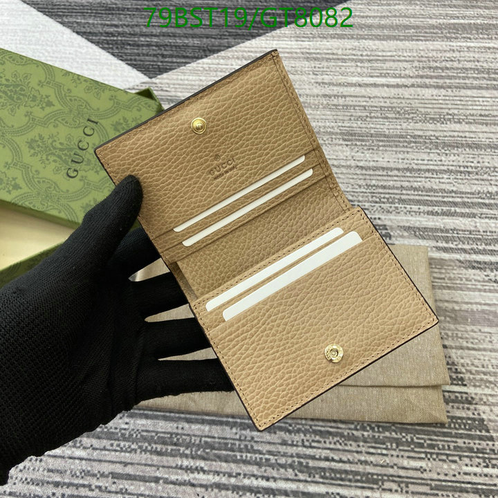 Gucci Bag-(Mirror)-Wallet- Code: GT8082 $: 79USD