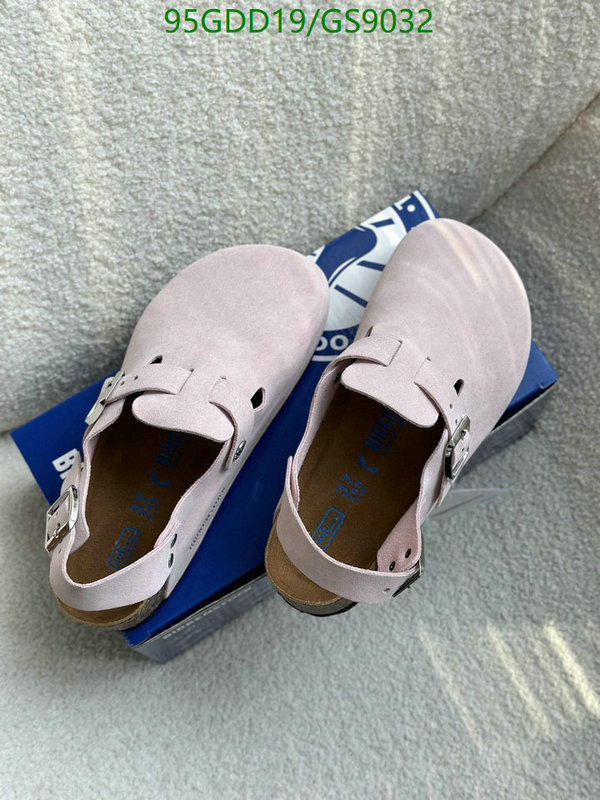 Women Shoes-Birkenstock Code: GS9032 $: 95USD