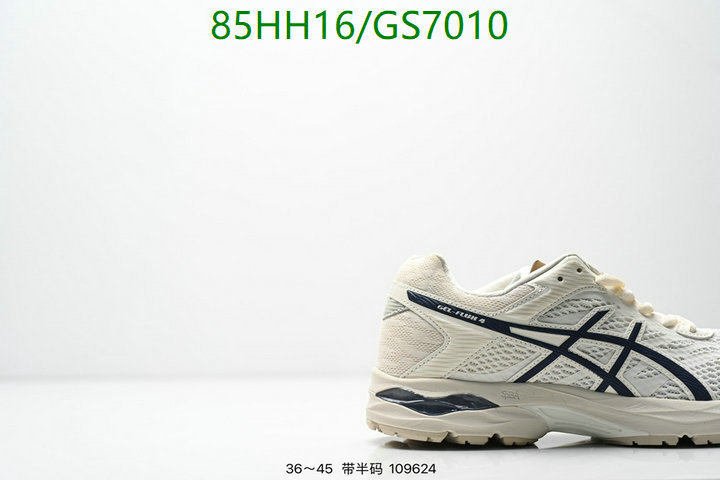 Men shoes-Asics Code: GS7010 $: 85USD
