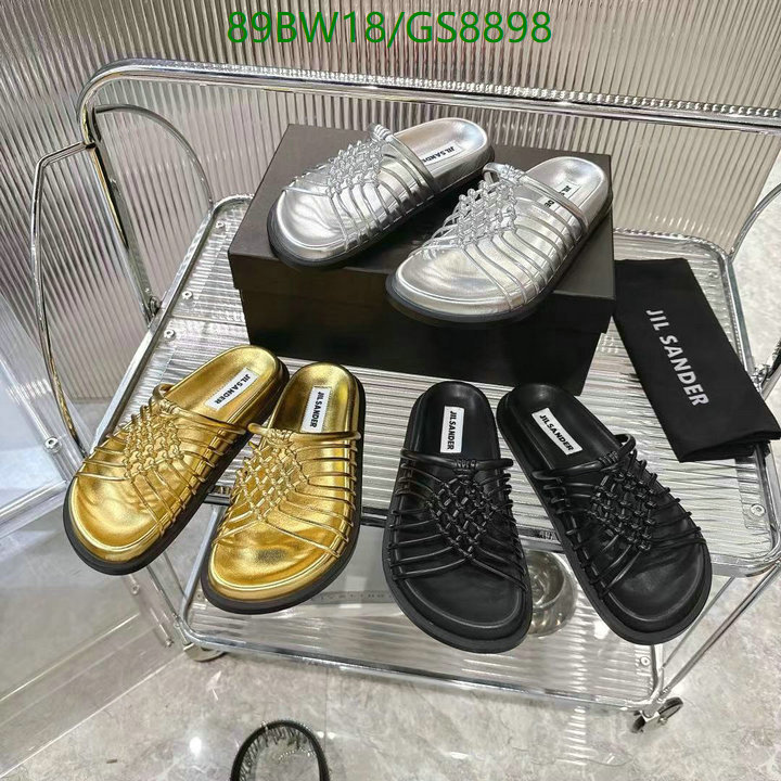 Women Shoes-JIL Sander Code: GS8898 $: 89USD