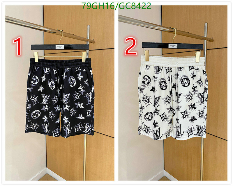 Clothing-LV Code: GC8422 $: 79USD