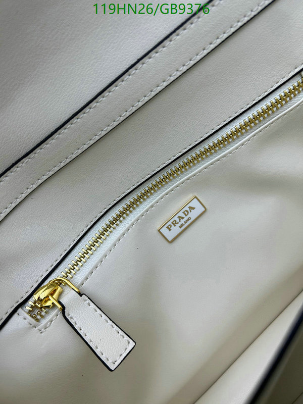 Prada Bag-(4A)-Crossbody- Code: GB9376 $: 119USD