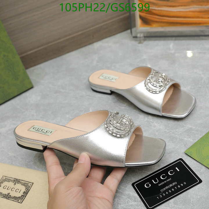Women Shoes-Gucci Code: GS6599 $: 105USD