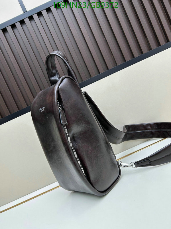 Prada Bag-(4A)-Crossbody- Code: GB9372 $: 109USD