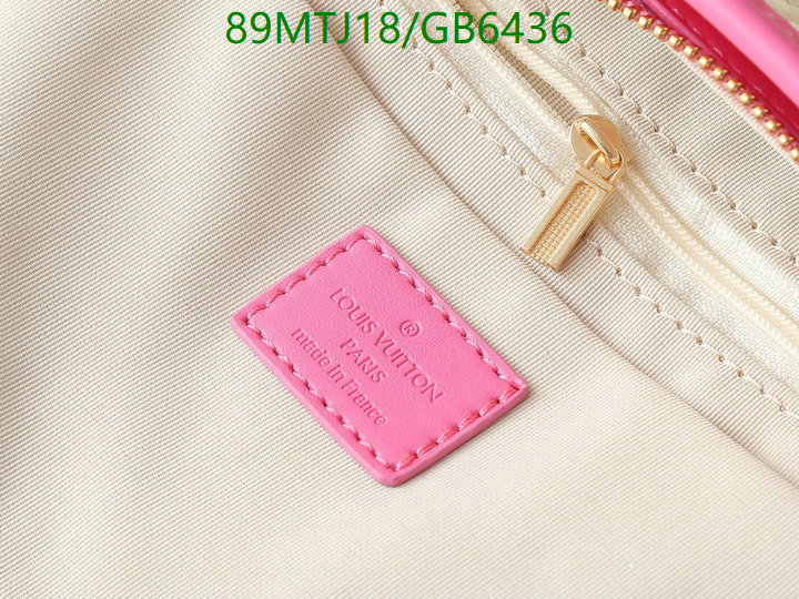 LV Bag-(4A)-Pochette MTis Bag- Code: GB6436 $: 89USD