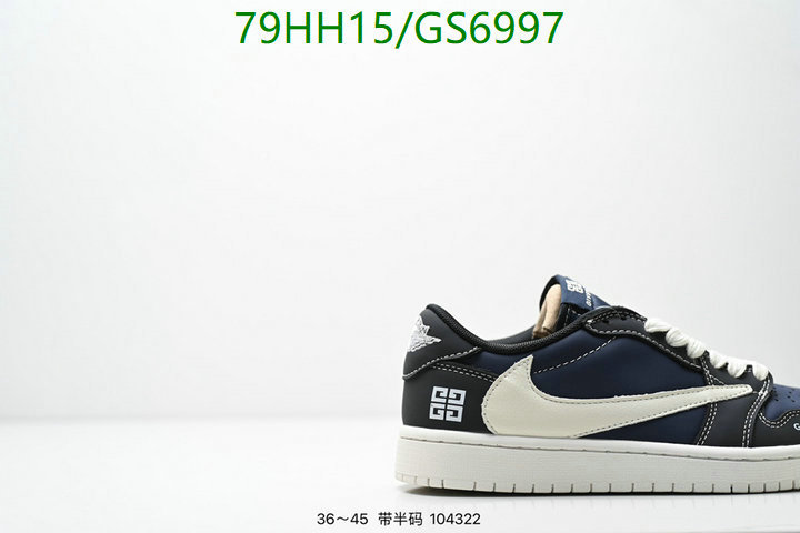 Men shoes-Nike Code: GS6997 $: 79USD