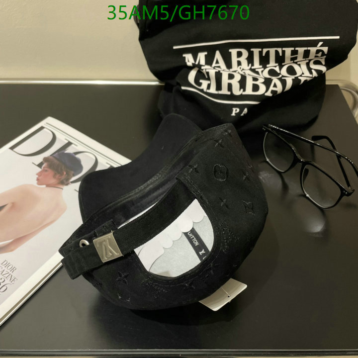 Cap-(Hat)-LV Code: GH7670 $: 35USD