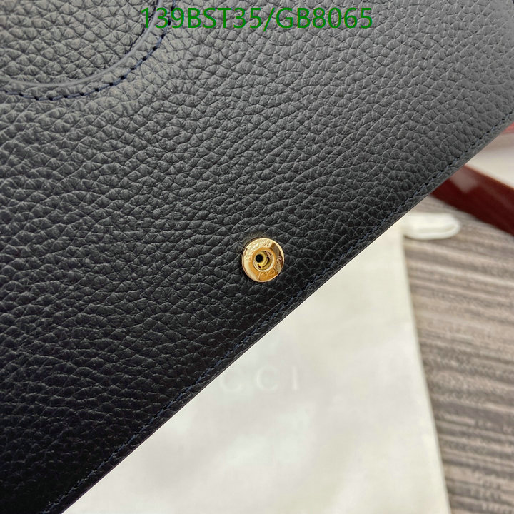 Gucci Bag-(Mirror)-Crossbody- Code: GB8065 $: 139USD