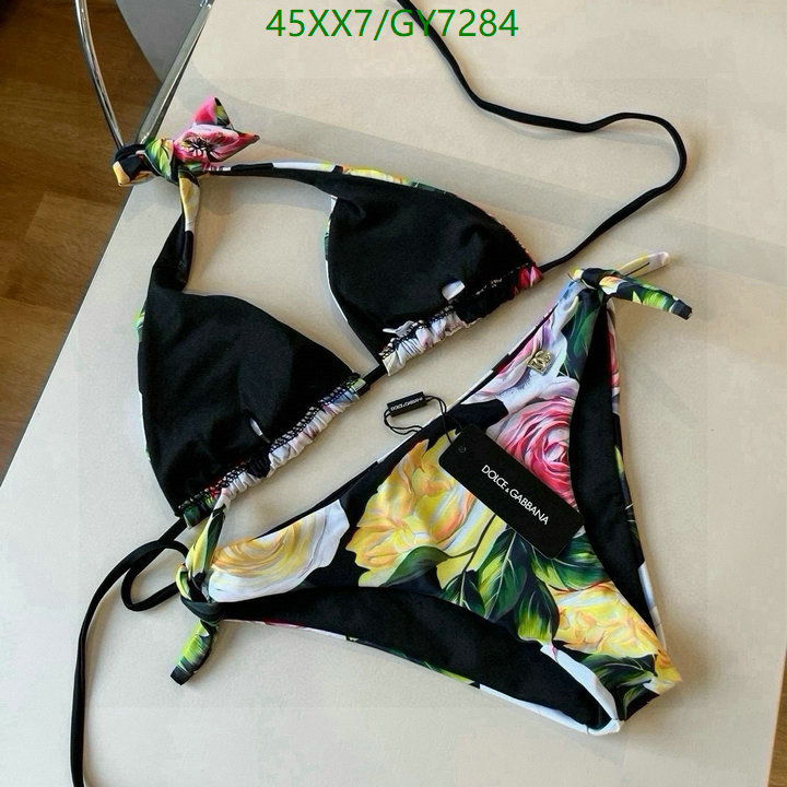 Swimsuit-D&G Code: GY7284 $: 45USD