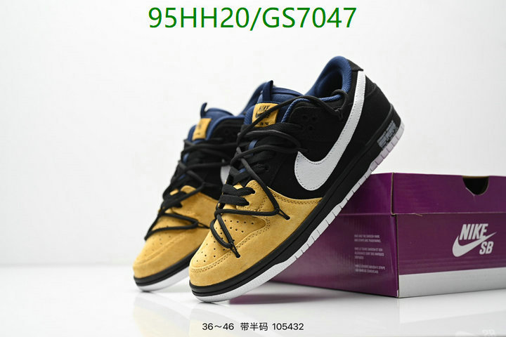 Women Shoes-NIKE Code: GS7047 $: 95USD