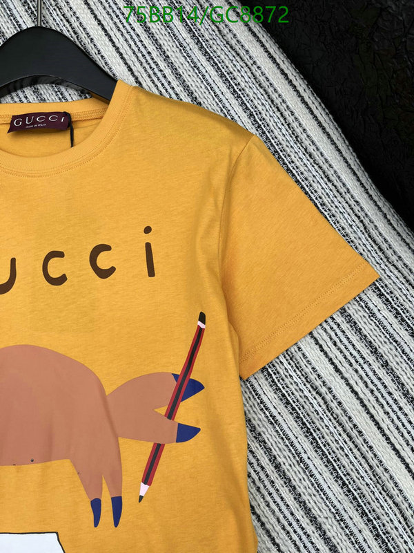 Clothing-Gucci Code: GC8872 $: 75USD