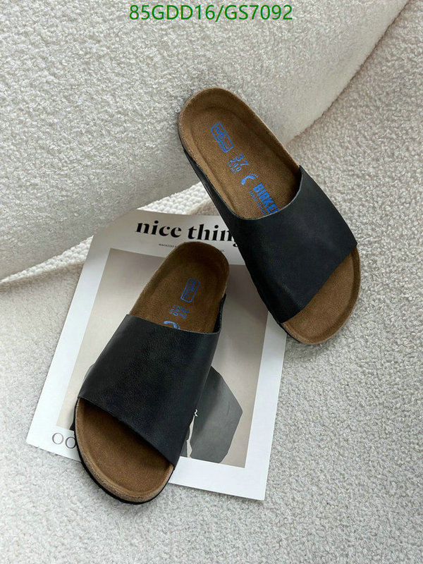 Women Shoes-Birkenstock Code: GS7092 $: 85USD