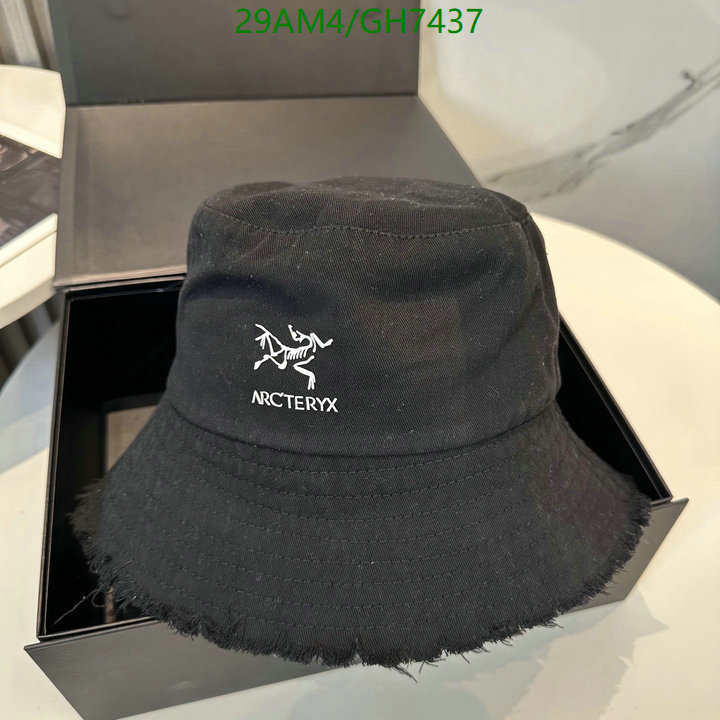 Cap-(Hat)-ARCTERYX Code: GH7437 $: 29USD