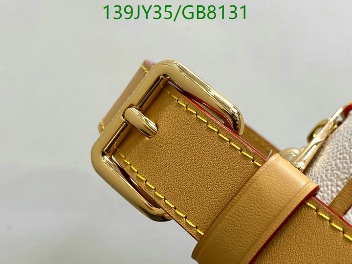 LV Bag-(Mirror)-Vanity Bag- Code: GB8131 $: 139USD