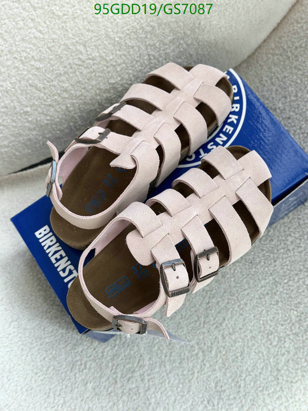 Women Shoes-Birkenstock Code: GS7087 $: 95USD