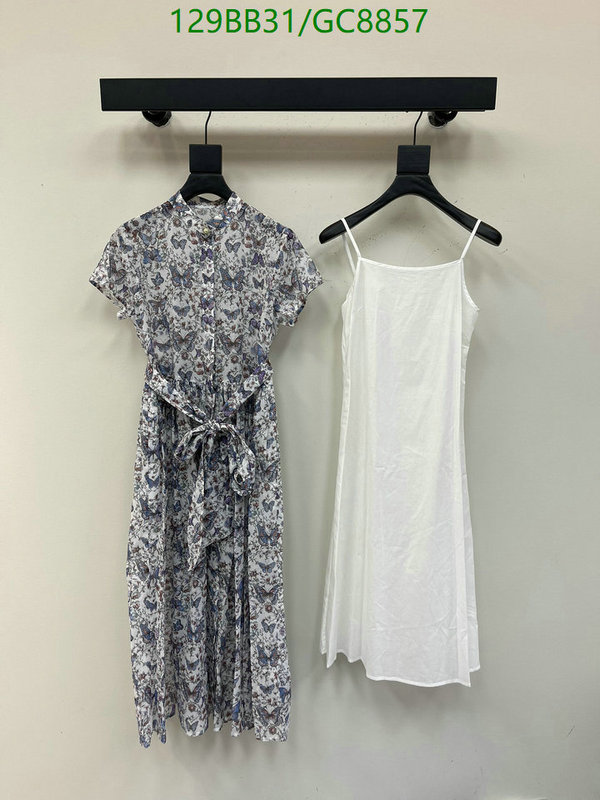 Clothing-Dior Code: GC8857 $: 129USD