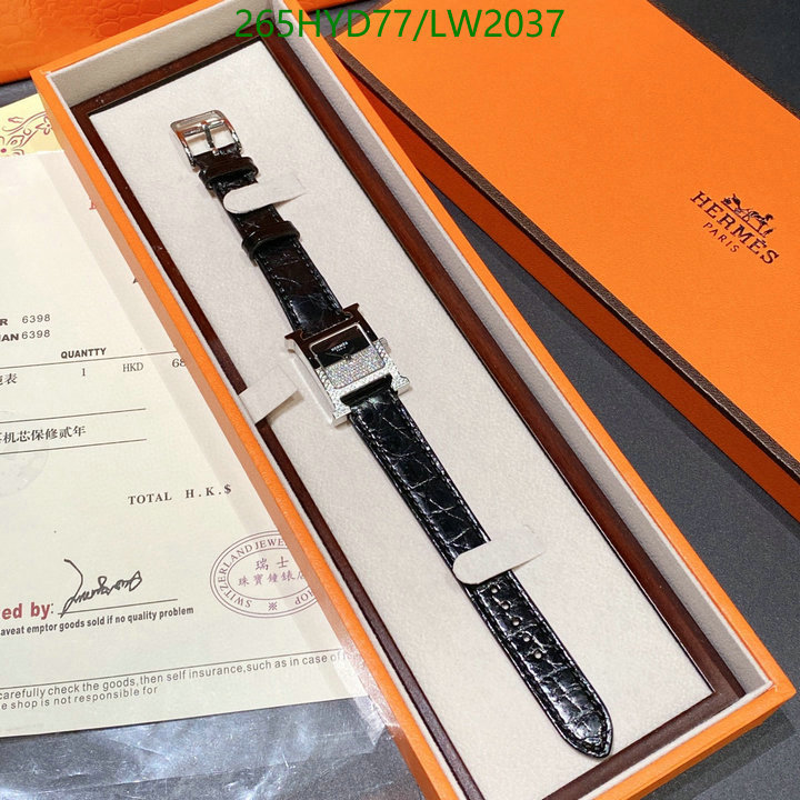 $: 265USD