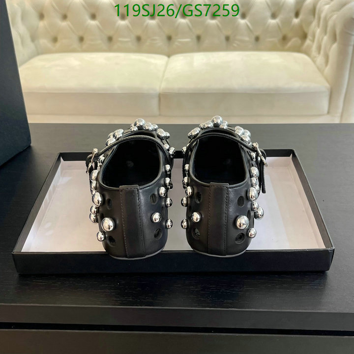 Women Shoes-ALAIA Code: GS7259 $: 119USD