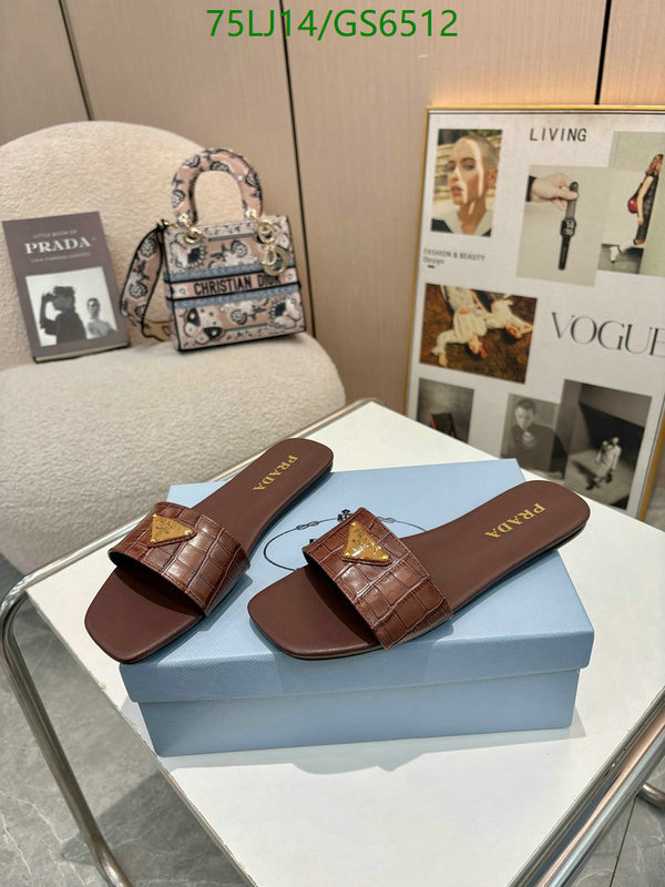Women Shoes-Prada Code: GS6512 $: 75USD