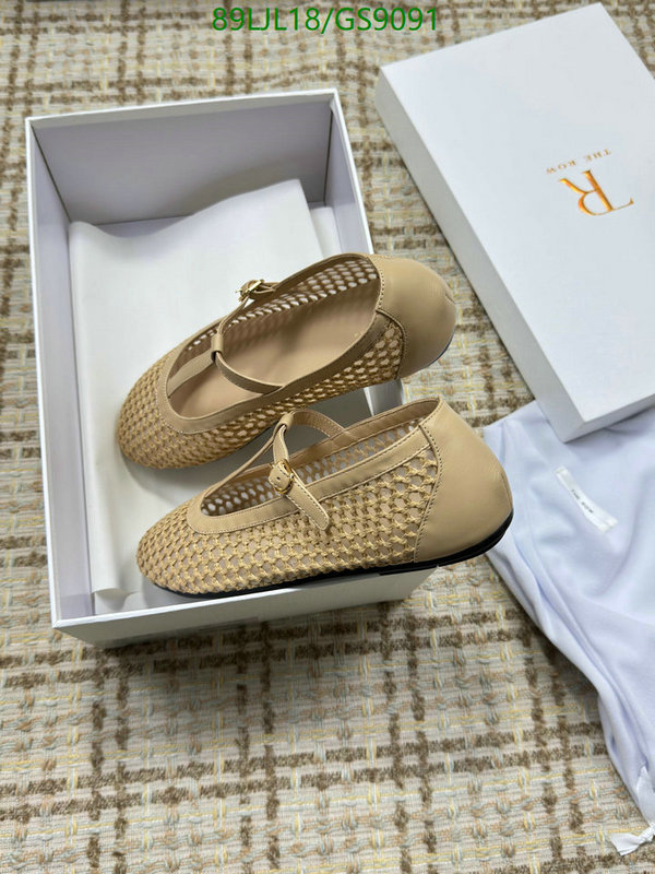 Women Shoes-The Row Code: GS9091 $: 89USD
