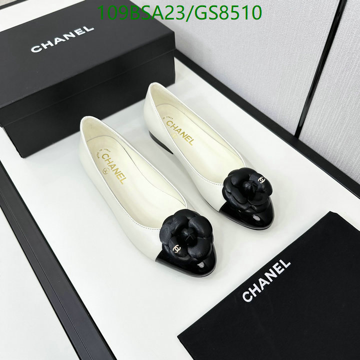 Women Shoes-Chanel Code: GS8510 $: 109USD