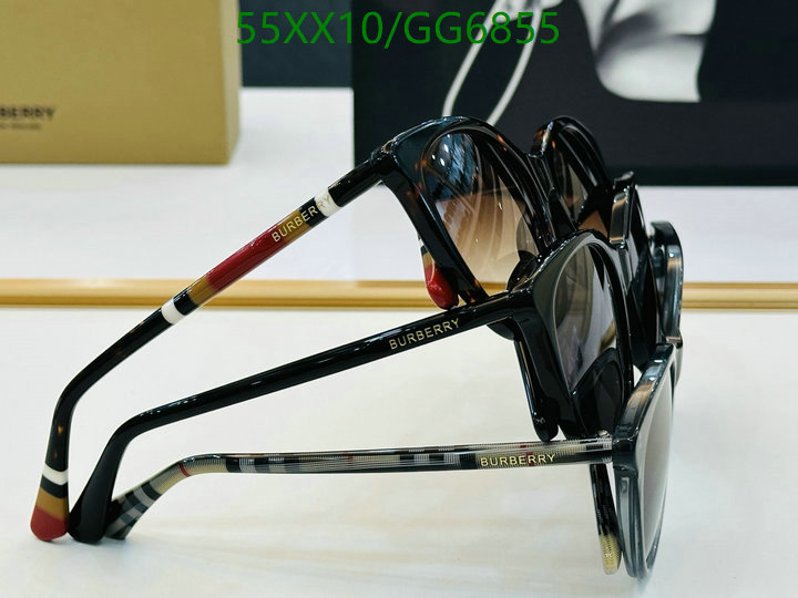 Glasses-Burberry Code: GG6855 $: 55USD