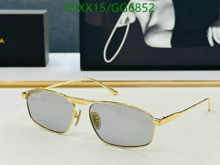 Glasses-Balenciaga Code: GG6852 $: 69USD