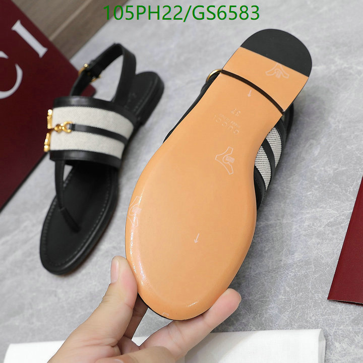 Women Shoes-Gucci Code: GS6583 $: 105USD