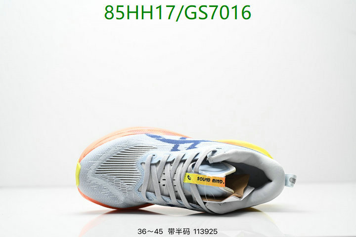 Men shoes-Asics Code: GS7016 $: 85USD