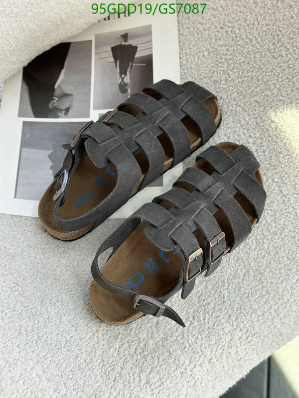 Women Shoes-Birkenstock Code: GS7087 $: 95USD