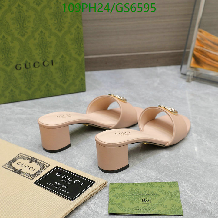 Women Shoes-Gucci Code: GS6595 $: 109USD