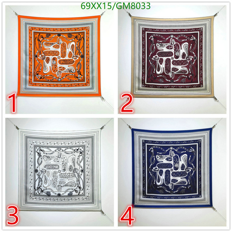 Scarf-Hermes Code: GM8033 $: 69USD