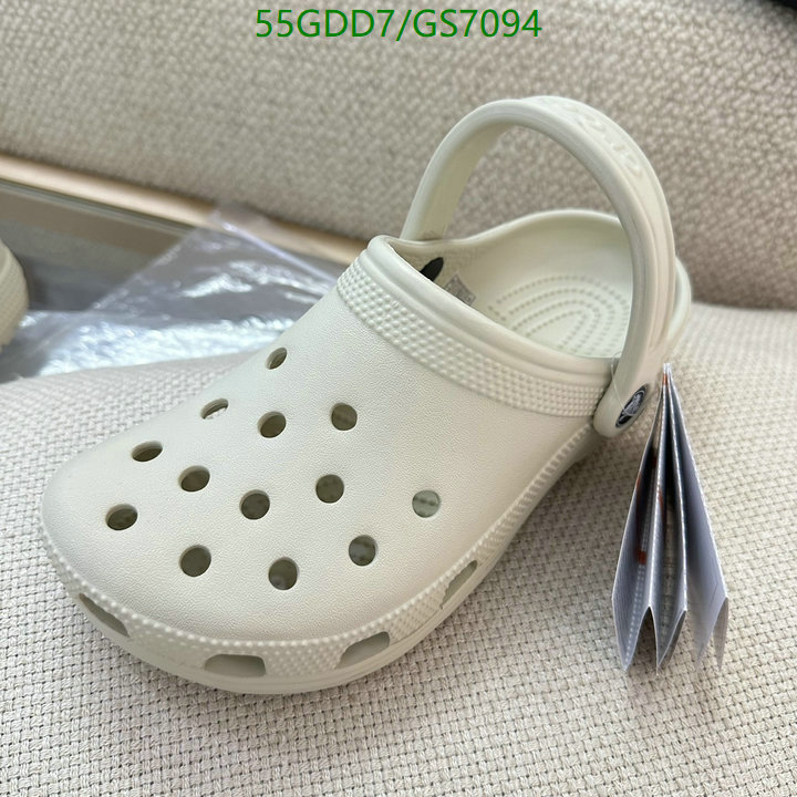 Women Shoes-Crocs Code: GS7094 $: 55USD