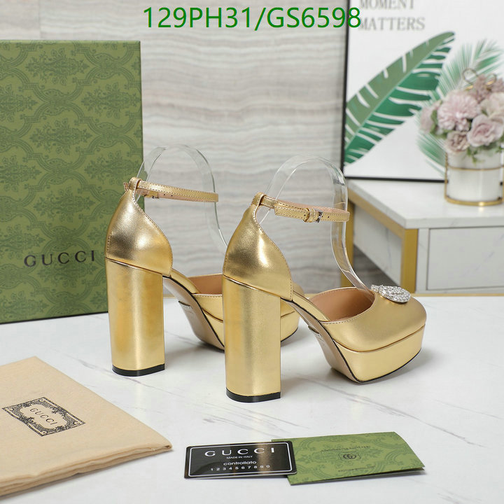 Women Shoes-Gucci Code: GS6598 $: 129USD-yupoo dhgate Women Shoes-Gucci Code: GS6598 $: 129USD