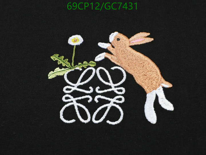 Clothing-Loewe Code: GC7431 $: 69USD