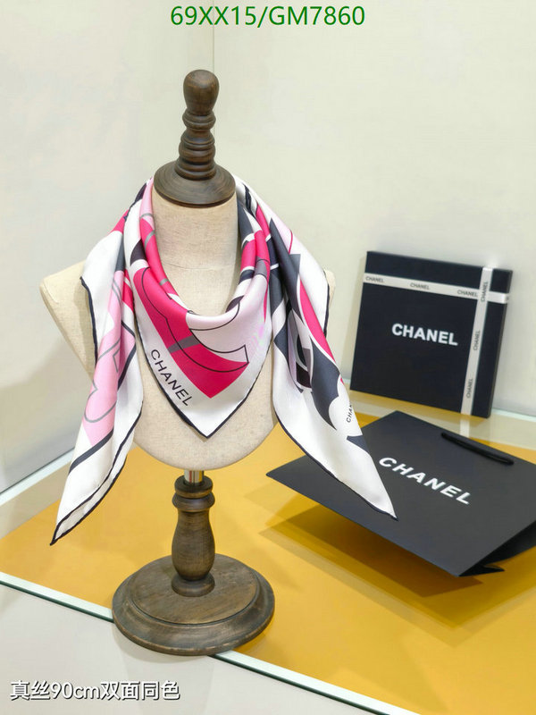 Scarf-Chanel Code: GM7860 $: 69USD