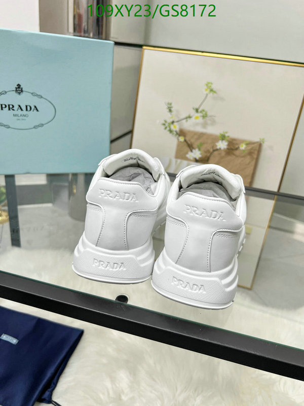 Men shoes-Prada Code: GS8172 $: 109USD