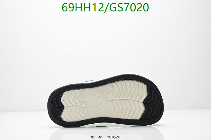 Men shoes-Crocs Code: GS7020 $: 69USD